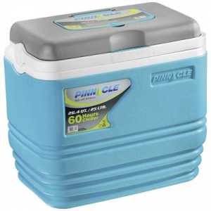 ZORN Passzív hűtőláda készlet 25 + 4,5 + 2 l, kék/szürke,  88009 (880009)