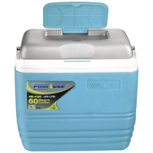 ZORN Passzív hűtőláda készlet 25 + 4,5 + 2 l, kék/szürke,  88009 (880009)