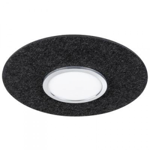 Paulmann  (79990) Tulga LED-es mennyezeti l&aacute;mpa LED 32.5 W Antracit