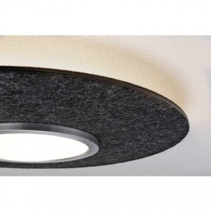 Paulmann  (79990) Tulga LED-es mennyezeti l&aacute;mpa LED 32.5 W Antracit