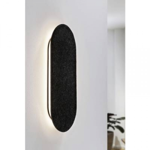 Paulmann  Tulga (79991) LED-es fali l&aacute;mpa 17 W LED Antracit