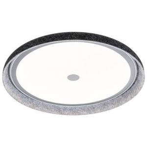 Paulmann  (79981) Zarina LED-es mennyezeti l&aacute;mpa LED 34 W Antracit