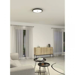 Paulmann  (79981) Zarina LED-es mennyezeti l&aacute;mpa LED 34 W Antracit