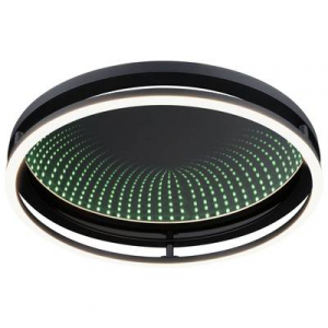 Paulmann  (71056) Spaceglow LED-es mennyezeti l&aacute;mpa LED 34.5 W Fekete (matt)