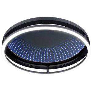 Paulmann  (71056) Spaceglow LED-es mennyezeti l&aacute;mpa LED 34.5 W Fekete (matt)