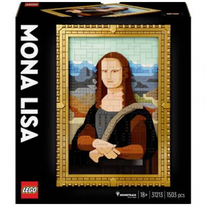 Lego (31213) LEGO® ART Mona Lisa