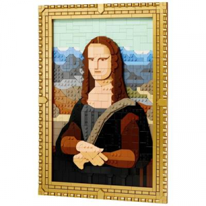 Lego (31213) LEGO® ART Mona Lisa