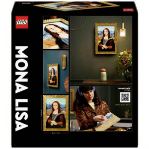 Lego (31213) LEGO® ART Mona Lisa