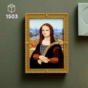 Lego (31213) LEGO® ART Mona Lisa