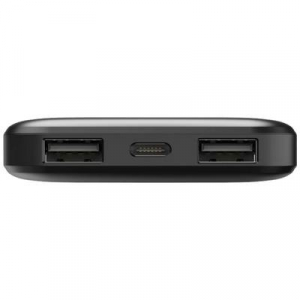 Hama  Pocket 5 Powerbank 5000 mAh LiPo Antracit (00201707)