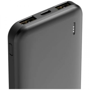 Hama  Pocket 5 Powerbank 5000 mAh LiPo Antracit (00201707)