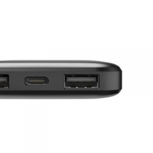Hama  Pocket 5 Powerbank 5000 mAh LiPo Antracit (00201707)