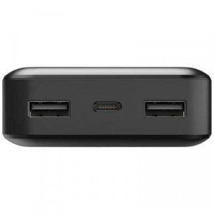 Hama  Pocket 10 Powerbank 10000 mAh LiPo Antracit (00201708)