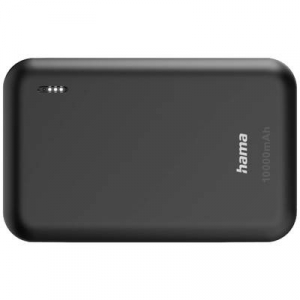 Hama  Pocket 10 Powerbank 10000 mAh LiPo Antracit (00201708)