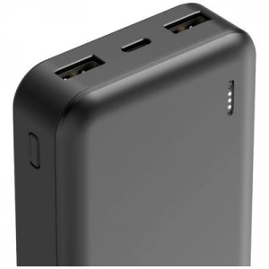 Hama  Pocket 10 Powerbank 10000 mAh LiPo Antracit (00201708)