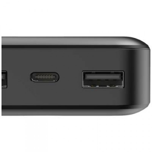 Hama  Pocket 10 Powerbank 10000 mAh LiPo Antracit (00201708)