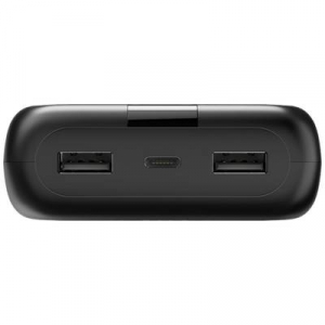 Hama  Powerbank 24000 mAh Fast Charge LiPo Antracit (00201711)