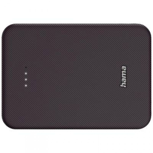 Hama  Colour 10 Powerbank 10000 mAh Fast Charge LiPo Lila (00201712)