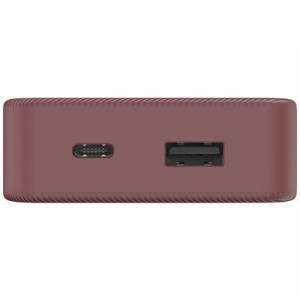 Hama  Powerbank 10000 mAh Fast Charge LiPo Piros (00201714)