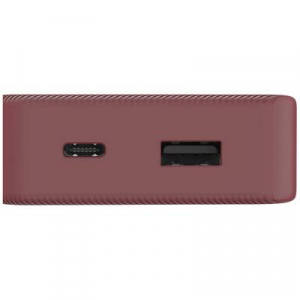 Hama  Powerbank 10000 mAh Fast Charge LiPo Piros (00201714)