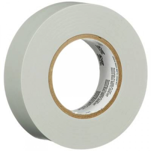 3M  (165GY5E) Szigetelőszalag Szürke (H x Sz) 20 m x 19 mm 1 db