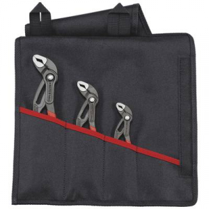 KNIPEX   Cobra®-Set (00 19 55 S8) Vízpumpa fogó készlet 330 mm