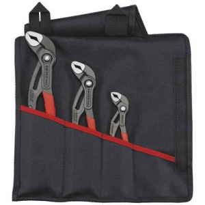 KNIPEX   Cobra®-Set (00 19 55 S9) Vízpumpa fogó készlet 330 mm