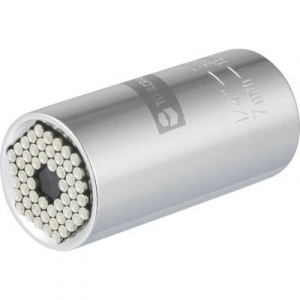 TOOLCRAFT Univerz&aacute;lis dug&oacute;kulcs bit bet&eacute;t 1/4 (6,3 mm) - 3/4,  (TO-7273935)