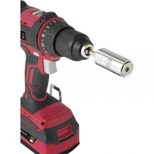 TOOLCRAFT Univerz&aacute;lis dug&oacute;kulcs bit bet&eacute;t 1/4 (6,3 mm) - 3/4,  (TO-7273935)