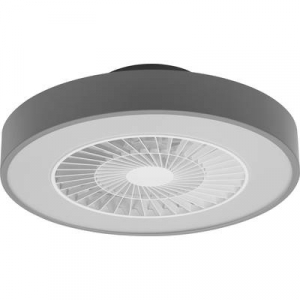 Ledvance  (4058075572577) SMART WIFI CEILING FAN LED-es mennyezeti l&aacute;mpa LED 76 W Sz&uuml;rke