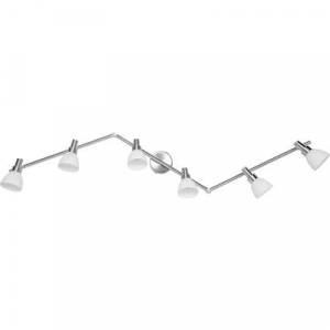 Ledvance  LED SPOT G9 (EU) L (4058075540705) LED-es mennyezeti fényszóró LED G9 11.4 W Ezüst