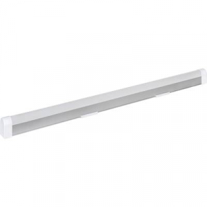 M&uuml;ller-Licht  (20800186) Ecoline 60 LED-es mennyezeti l&aacute;mpa LED Fixen be&eacute;p&iacute;tett LED-es 9 W Ez&uuml;st
