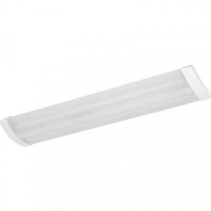 M&uuml;ller-Licht  (20500091) Stilo Switch Tone 60 LED-es mennyezeti l&aacute;mpa LED Fixen be&eacute;p&iacute;tett LED-es 25 W Feh&eacute;r