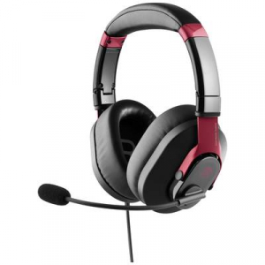 Austrian Audio  PG16 Gamer Over Ear headset Vezet&eacute;kes 7.1 Surround Fekete Mikrofon n&eacute;m&iacute;t&aacute;s (65-90003)