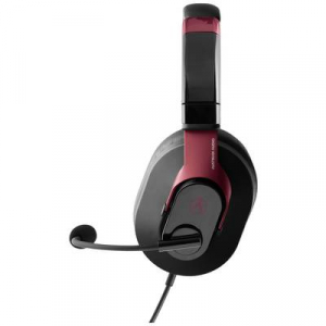 Austrian Audio  PG16 Gamer Over Ear headset Vezet&eacute;kes 7.1 Surround Fekete Mikrofon n&eacute;m&iacute;t&aacute;s (65-90003)