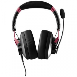 Austrian Audio  PG16 Gamer Over Ear headset Vezet&eacute;kes 7.1 Surround Fekete Mikrofon n&eacute;m&iacute;t&aacute;s (65-90003)