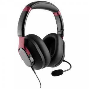 Austrian Audio  PG16 Gamer Over Ear headset Vezet&eacute;kes 7.1 Surround Fekete Mikrofon n&eacute;m&iacute;t&aacute;s (65-90003)