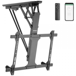 SpeaKa Professional Motoros mennyezeti TV tartó 81,3 - 177,8 cm (32-70), dönthető  SP-TVCM-520 (SP-10125220)