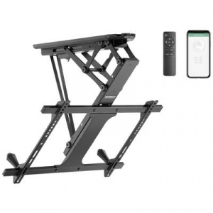 SpeaKa Professional Motoros mennyezeti TV tartó 81,3 - 177,8 cm (32-70), dönthető  SP-TVCM-520 (SP-10125220)