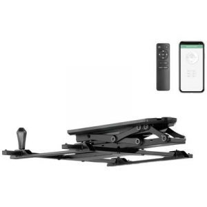 SpeaKa Professional Motoros mennyezeti TV tartó 81,3 - 177,8 cm (32-70), dönthető  SP-TVCM-520 (SP-10125220)