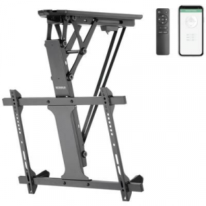 SpeaKa Professional Motoros mennyezeti TV tartó 81,3 - 177,8 cm (32-70), dönthető  SP-TVCM-520 (SP-10125220)