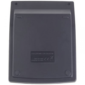 Maul  MC 10 Asztali sz&aacute;m&iacute;t&oacute;g&eacute;p Fekete Kijelző (sz&aacute;mjegy): 10 Elemekről &uuml;zemeltetett, Napenergi&aacute;val &uuml;zemeltetett (Sz x Ma x M&eacute;) 137 x 31 x 103 mm (7265