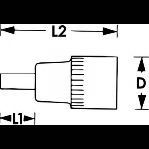 Vigor  (V7018-M18) (V7018-M18) &Uuml;tvef&uacute;r&oacute; dug&oacute;kulcs bet&eacute;t M18