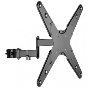 Newstar  (FL40-450BL14) TV fali tart&oacute; Billenthető, D&ouml;nthető 81,3 cm (32) - 139,7 cm (55) D&ouml;nthető, Forgathat&oacute;, Csukl&oacute;val mozgathat&oacute;