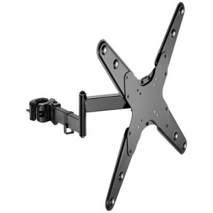 Newstar  (FL40-450BL14) TV fali tart&oacute; Billenthető, D&ouml;nthető 81,3 cm (32) - 139,7 cm (55) D&ouml;nthető, Forgathat&oacute;, Csukl&oacute;val mozgathat&oacute;