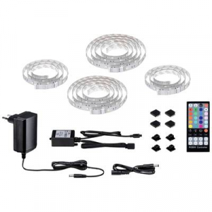 Paulmann  (78876) LED cs&iacute;k alap k&eacute;szlet Dug&oacute;val 230 V 4.3 m RGBW 1 k&eacute;szlet