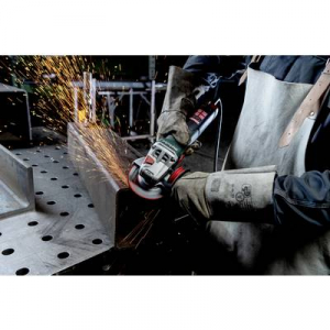 Metabo  WEV 19-125 W (613108000) Sarokcsiszoló 125 mm 1900 W