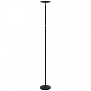 Maul  sphere (8255290) LED-es &aacute;ll&oacute;l&aacute;mpa LED Fixen be&eacute;p&iacute;tett LED-es 22 W EEK: E (A - G) Fekete