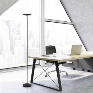 Maul  sphere (8255290) LED-es &aacute;ll&oacute;l&aacute;mpa LED Fixen be&eacute;p&iacute;tett LED-es 22 W EEK: E (A - G) Fekete