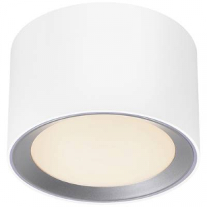 Nordlux  (2110840101) Landon Smart LED-es mennyezeti lámpa LED LED 8 W Fehér